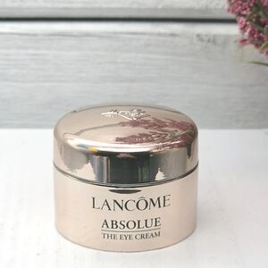 Lancome Absolue The Eye Cream - Gold